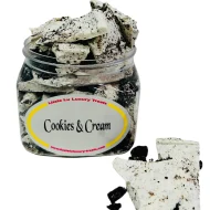Cookies and Cream Chocolate Bark