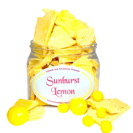 Sunburst Lemon Bark