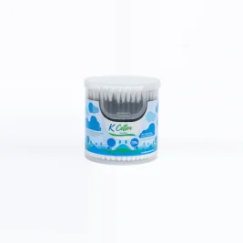 K Cotton Swabs (220 Swabs) - 1 Pack