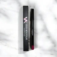 Precision Pout Precise Lines Flawless Finish Lip Liner, Burgundy