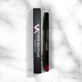Precision Pout Precise Lines Flawless Finish Lip Liner, Burgundy