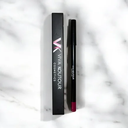 Precision Pout Precise Lines Flawless Finish Lip Liner, Burgundy