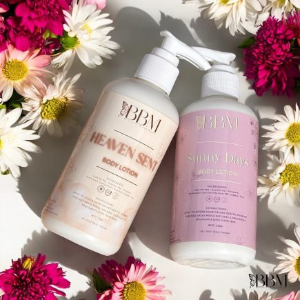 BBM SUNNY DAYS BODY LOTION