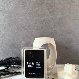 MATCHA MY DAY WAX MELT