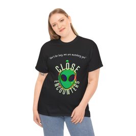 'Dont' be Lazy' T Shirt