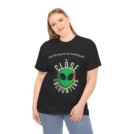'Dont' be Lazy' T Shirt