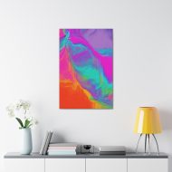 'Unregulated Fun' Canvas
