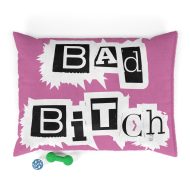 Bad Bitch Pet Bed