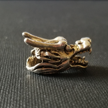 Dragon Head Charm