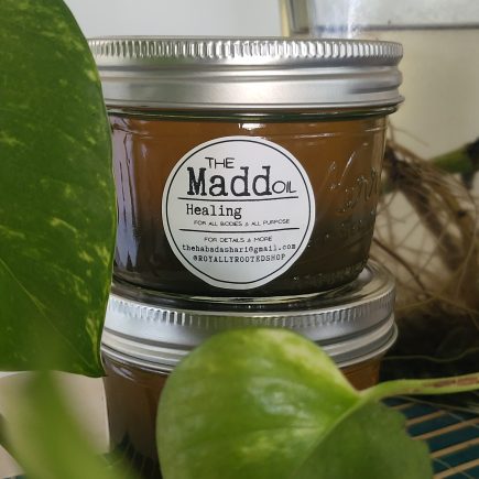 The Madd Healing Oil