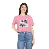 Bad B Crop T Shirt