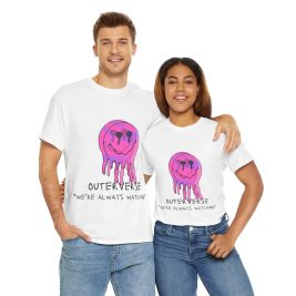 'Cosmic Drip' T Shirt