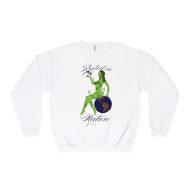 'Rooted in Nature' Crew Neck Sweatshirt