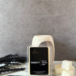 TRANQUILITY WAX MELT