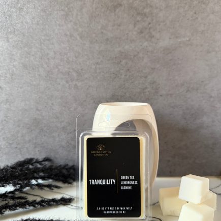 TRANQUILITY WAX MELT