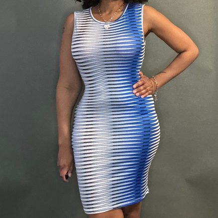 Bodycon Midi Dress