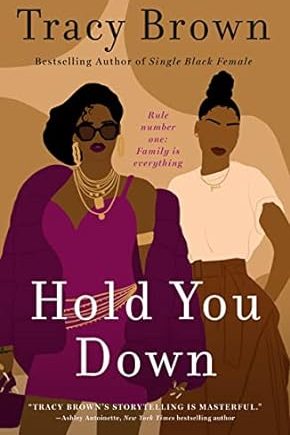 Hold You Down - Tracy Brown