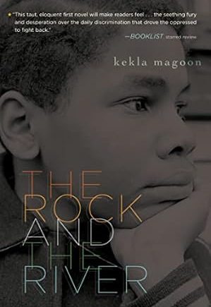 The Rock and the River -  Kekla Magoon (Paperback)
