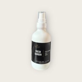FRESH GARDEN 4OZ ROOM & LINEN SPRAY