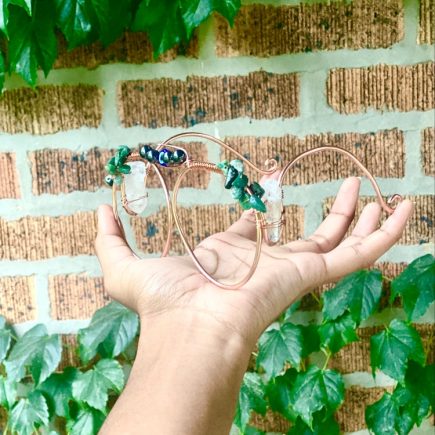 3rd Eye Copper Glasses