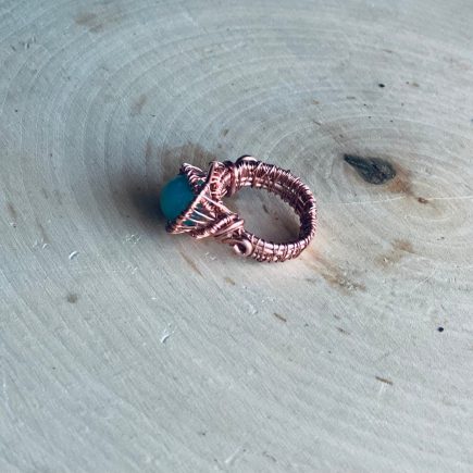 Luxury Crystal Ring