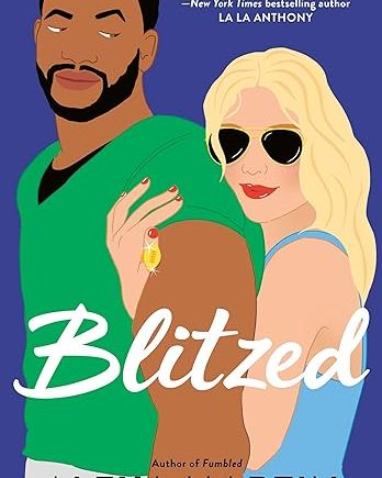 Blitzed (The Playbook) - Alexa Martin