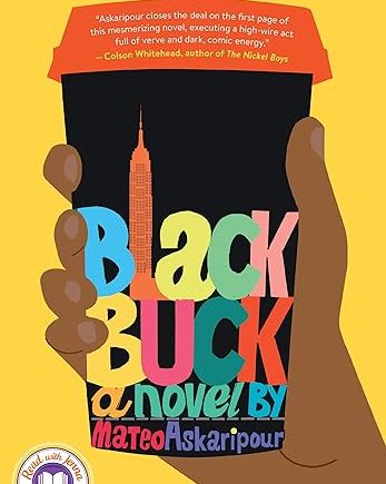 Black Buck-Mateo Askaripour