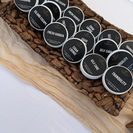 2OZ MINI CANDLE