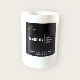 TRANQUILITY 10OZ CANDLE