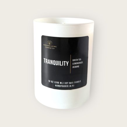 TRANQUILITY 10OZ CANDLE