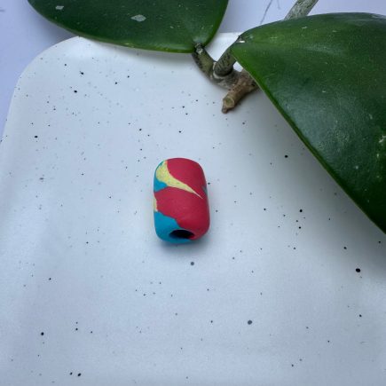 Inspired Clay Tube