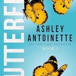 Butterfly  3 - Ashley Antoinette