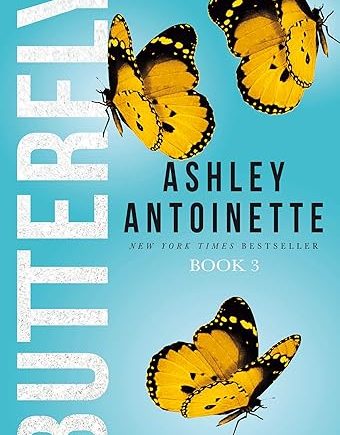 Butterfly  3 - Ashley Antoinette