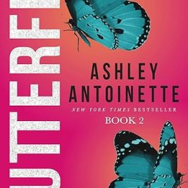 Butterfly 2 Paperback –  by Ashley Antoinette