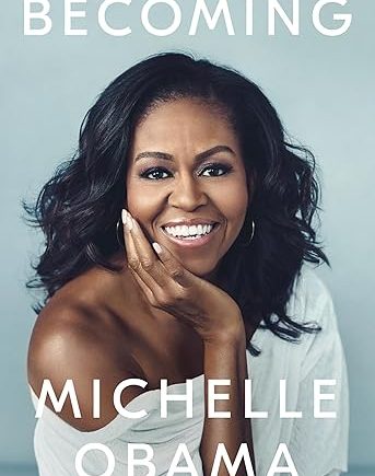 Becoming - Michelle Obama (Hardcover)