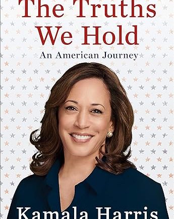The Truths We Hold: An American Journey (Young Readers Edition) Hardcover – Kamala Harris