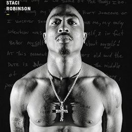 Tupac Shakur: The Authorized Biography (Hardcover) – Staci Robinson