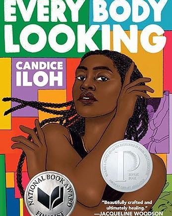 Every Body Looking Hardcover – by Candice Iloh