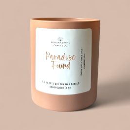 PARADISE FOUND 7.5OZ CANDLE