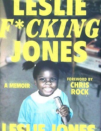 Leslie F*cking Jones - Leslie Jones