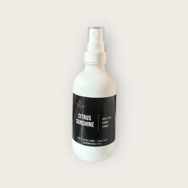 CITRUS SUNSHINE 4OZ ROOM & LINEN SPRAY