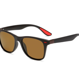 Blazer Shades - Brown
