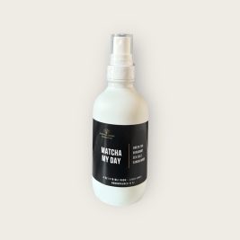 MATCHA MY DAY 4OZ ROOM & LINEN SPRAY