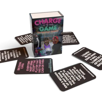 Charge It 2 The Game Volume 1