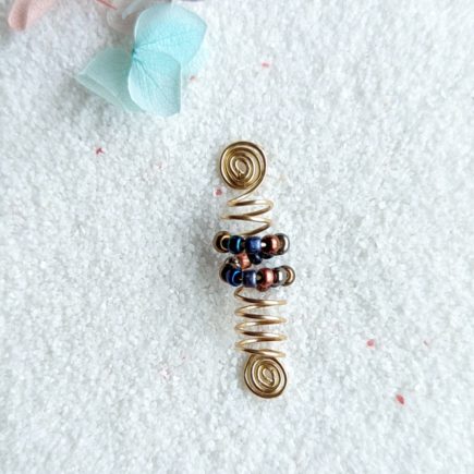 14K Gold filled Loc Jewel