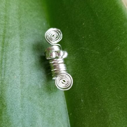 Genuine .925 Sterling Silver Loc Jewelry