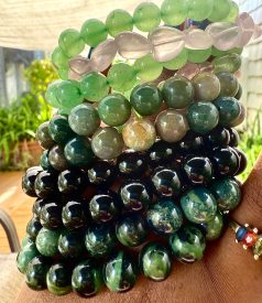 Crystal Bracelets