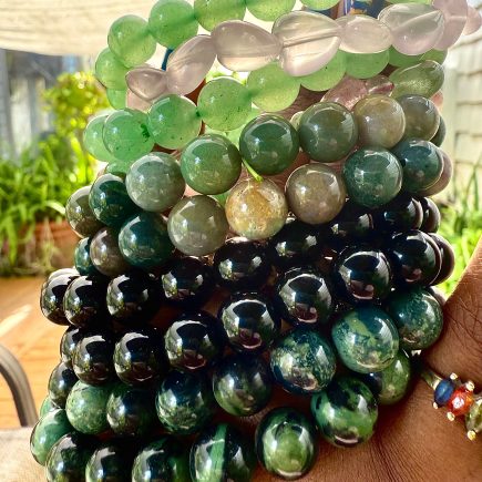 Crystal Bracelets