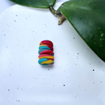 Inspired Clay Coil
