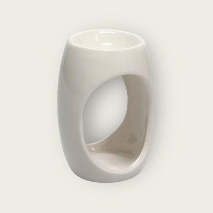 CERAMIC WAX BURNER